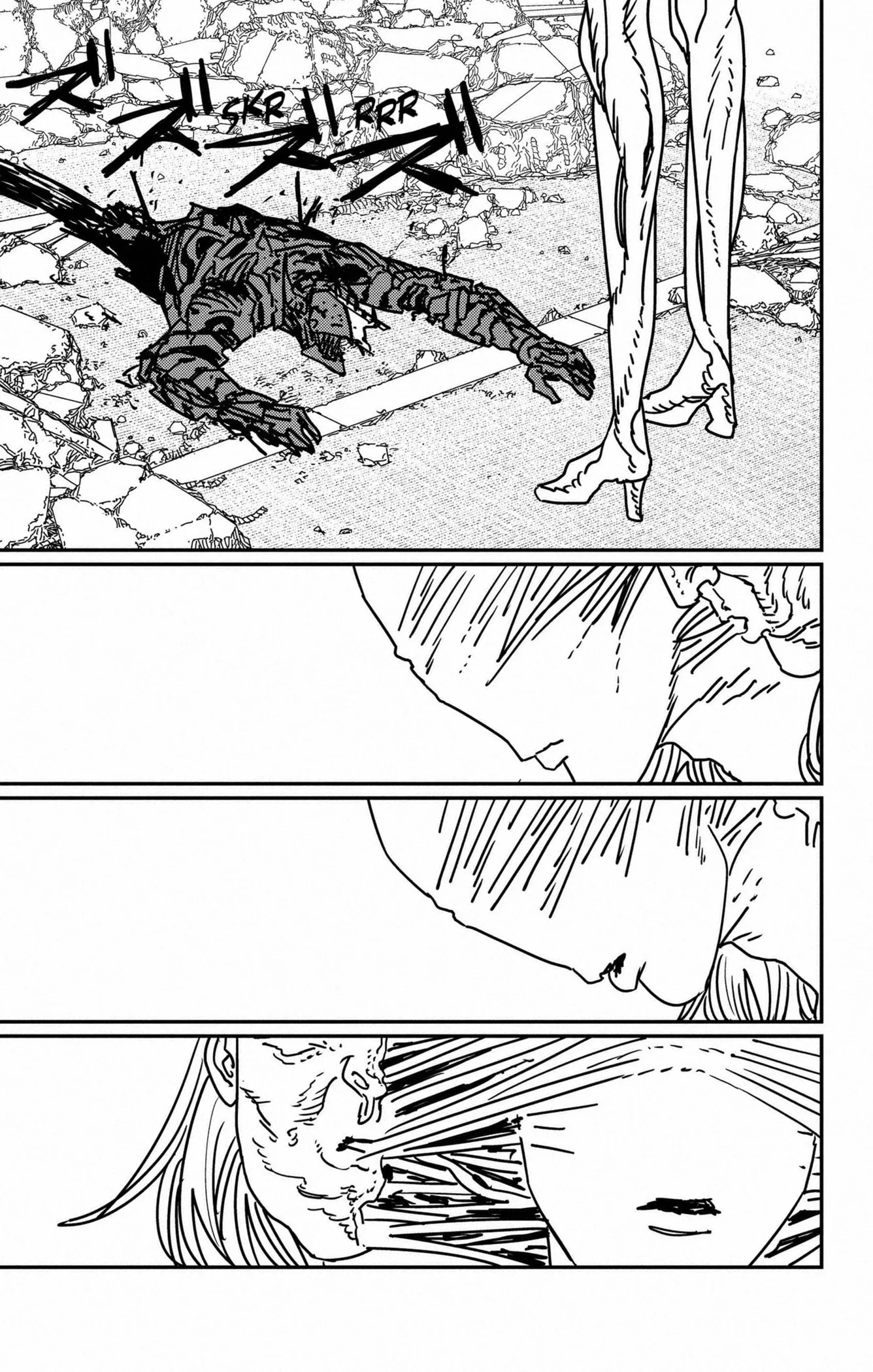Read Chainsaw Man vf Manga Online