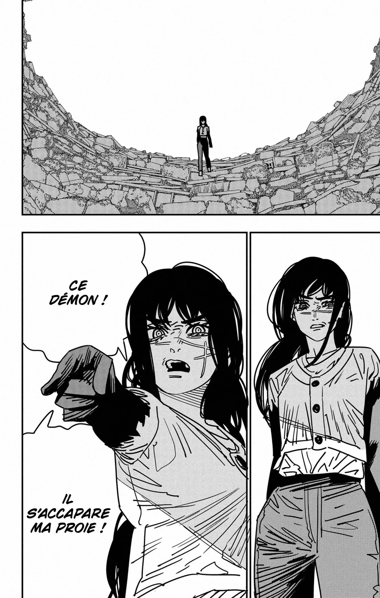 Read Chainsaw Man vf Manga Online