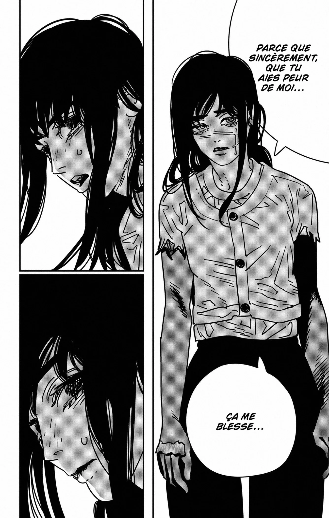 Read Chainsaw Man vf Manga Online