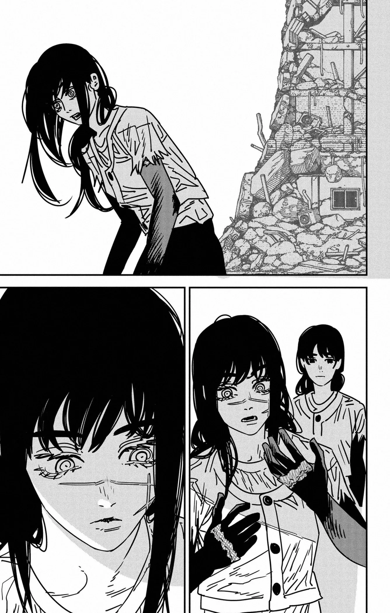 Read Chainsaw Man vf Manga Online