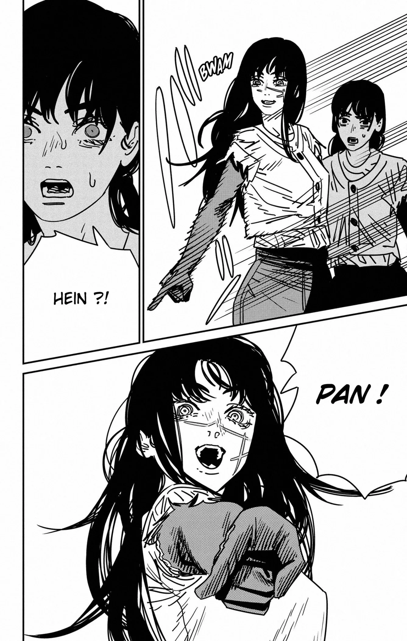 Read Chainsaw Man vf Manga Online