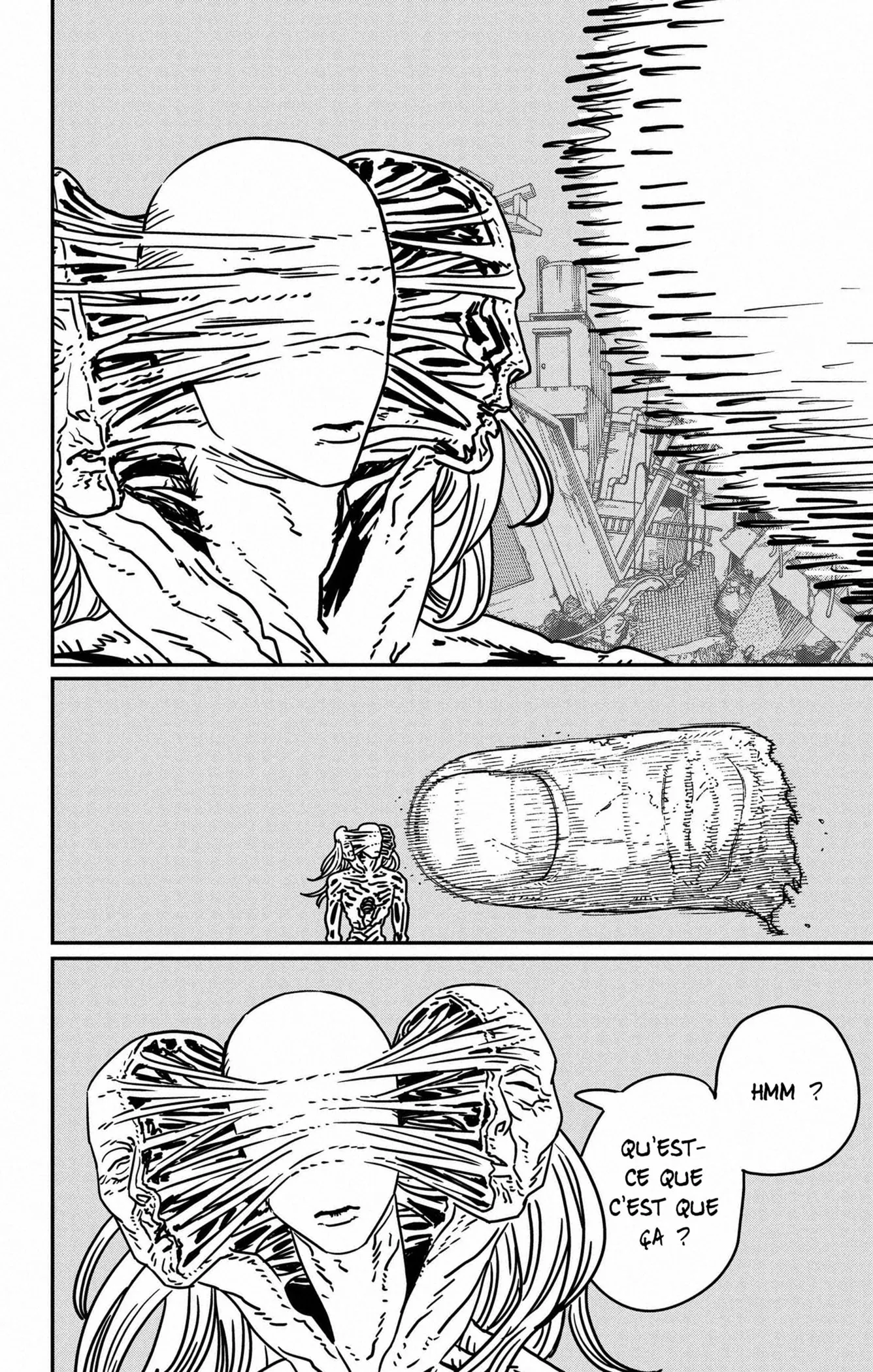Read Chainsaw Man vf Manga Online