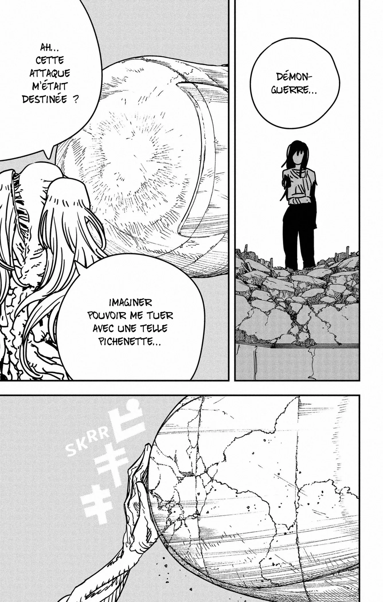 Read Chainsaw Man vf Manga Online