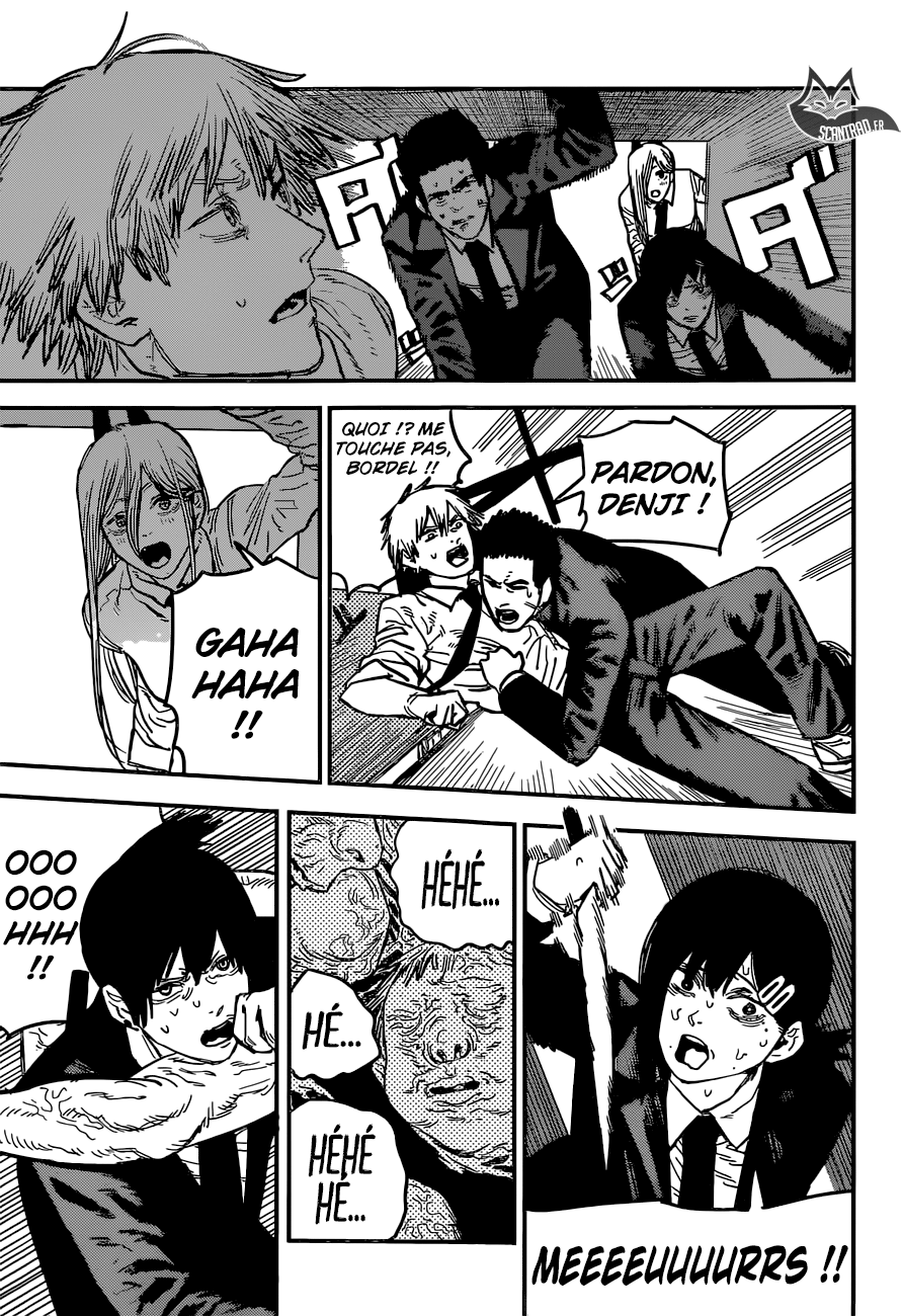 Read Chainsaw Man vf Manga Online