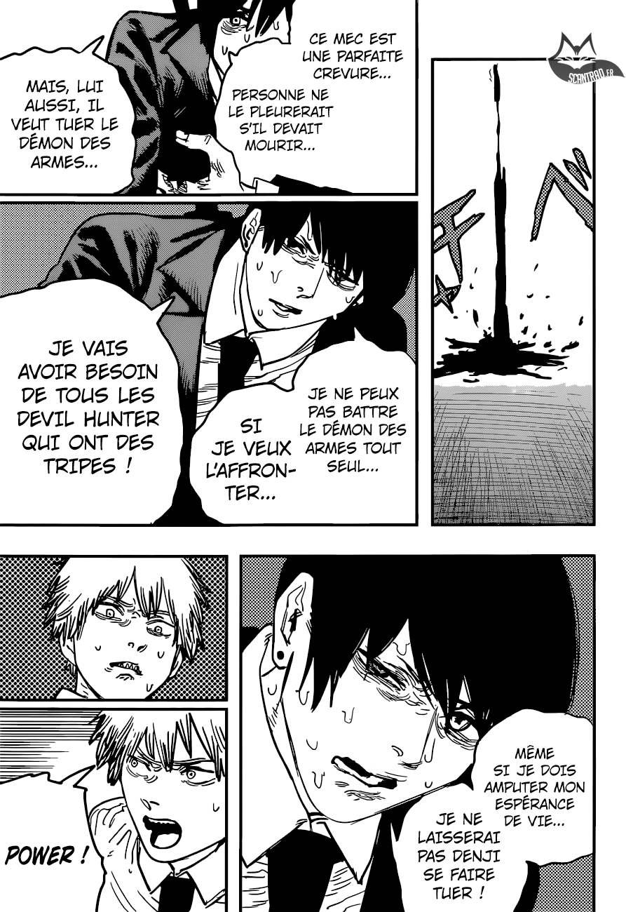 Read Chainsaw Man vf Manga Online