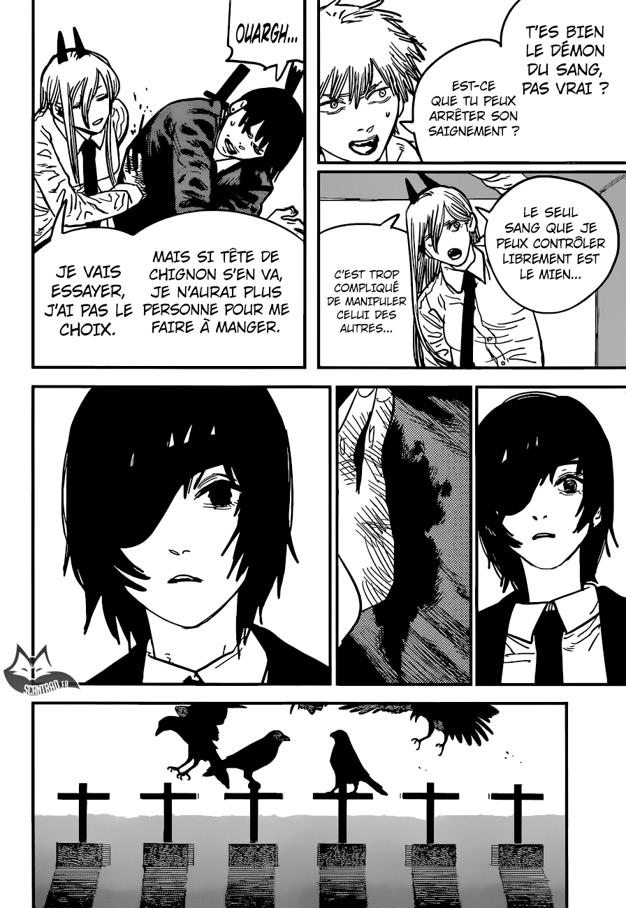 Read Chainsaw Man vf Manga Online