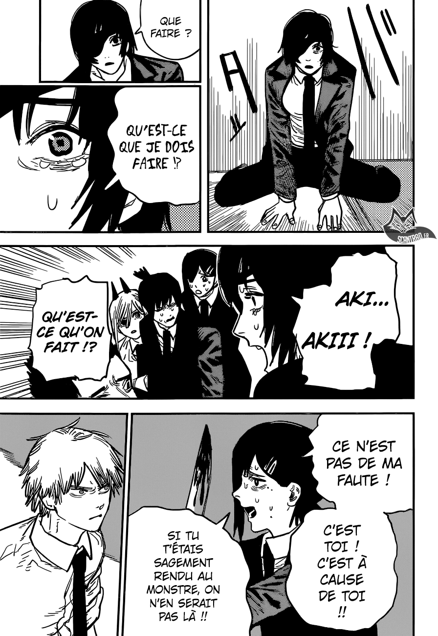 Read Chainsaw Man vf Manga Online