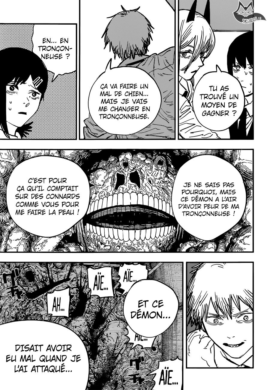 Read Chainsaw Man vf Manga Online