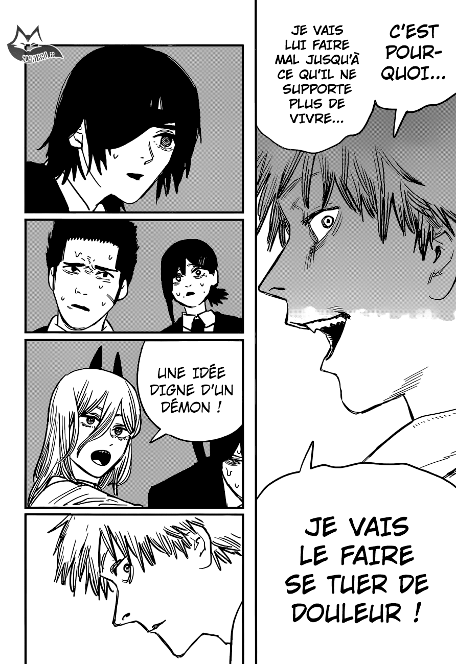 Read Chainsaw Man vf Manga Online