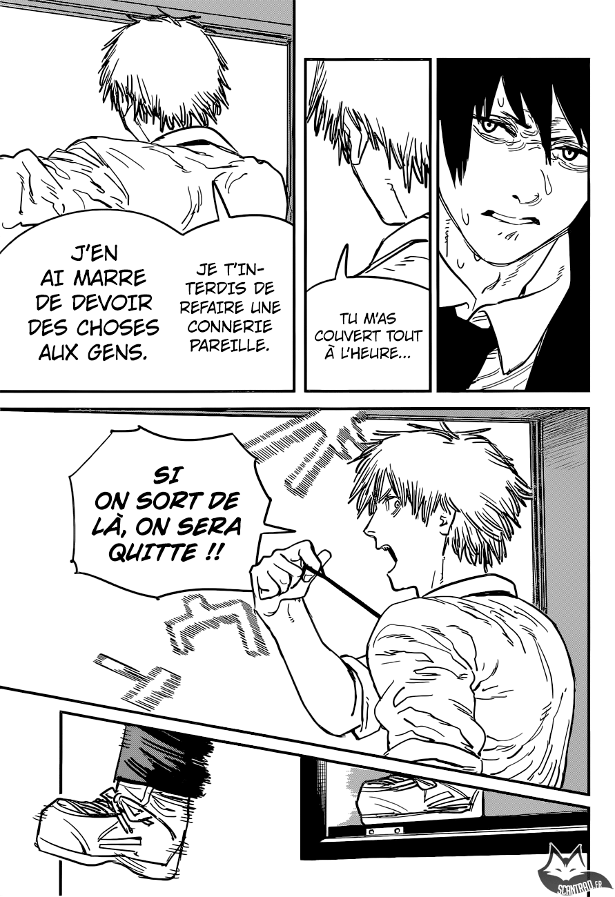 Read Chainsaw Man vf Manga Online