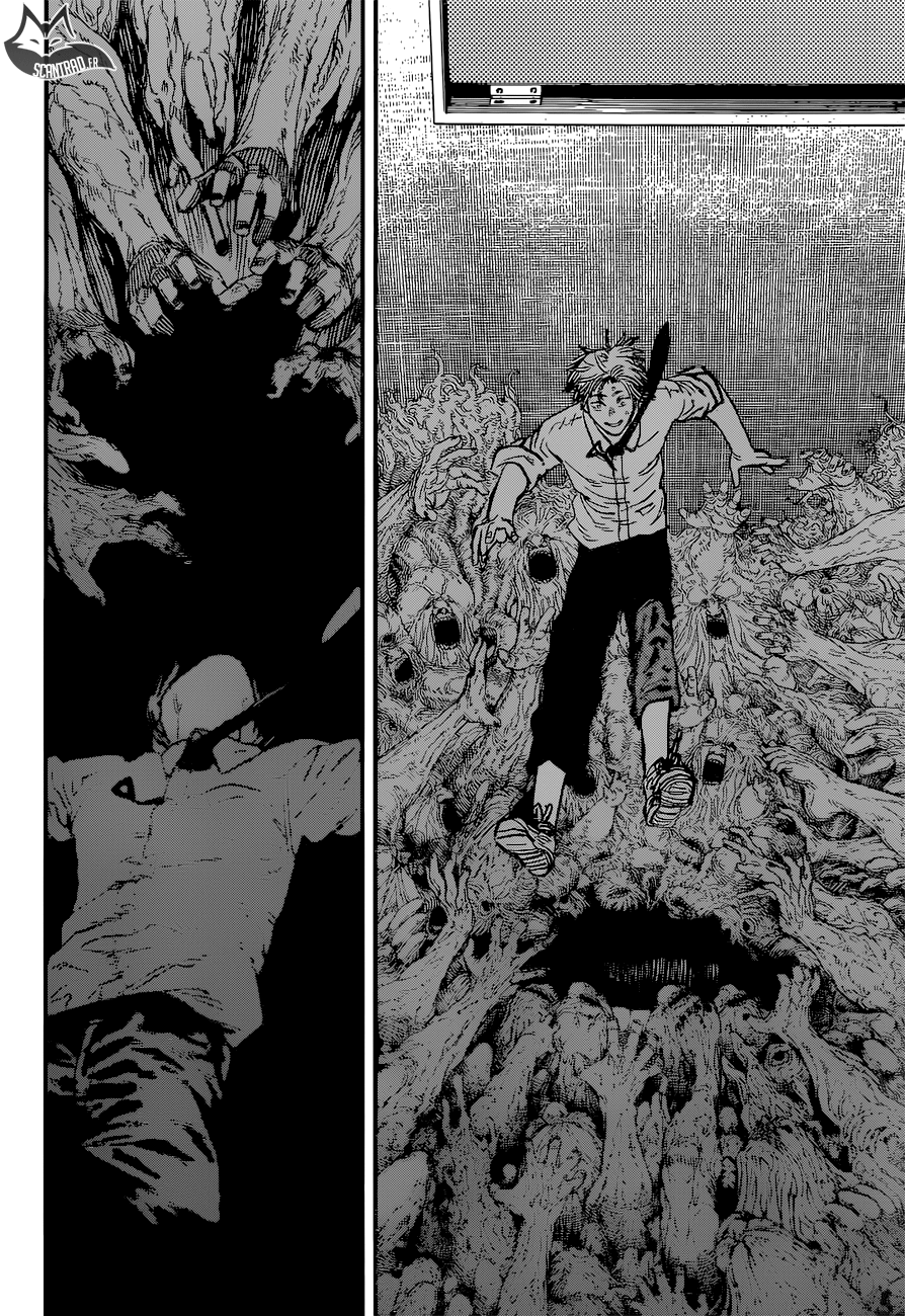 Read Chainsaw Man vf Manga Online