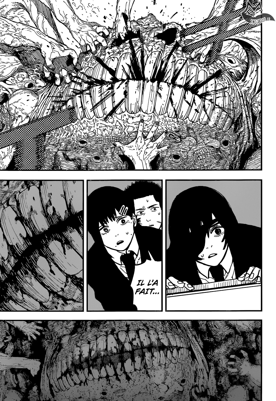 Read Chainsaw Man vf Manga Online