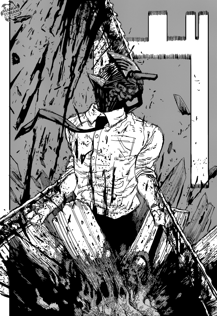 Read Chainsaw Man vf Manga Online