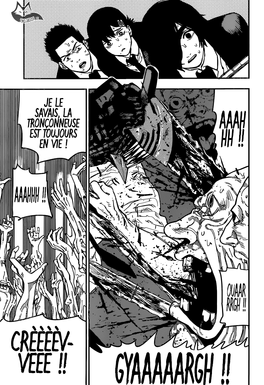 Read Chainsaw Man vf Manga Online