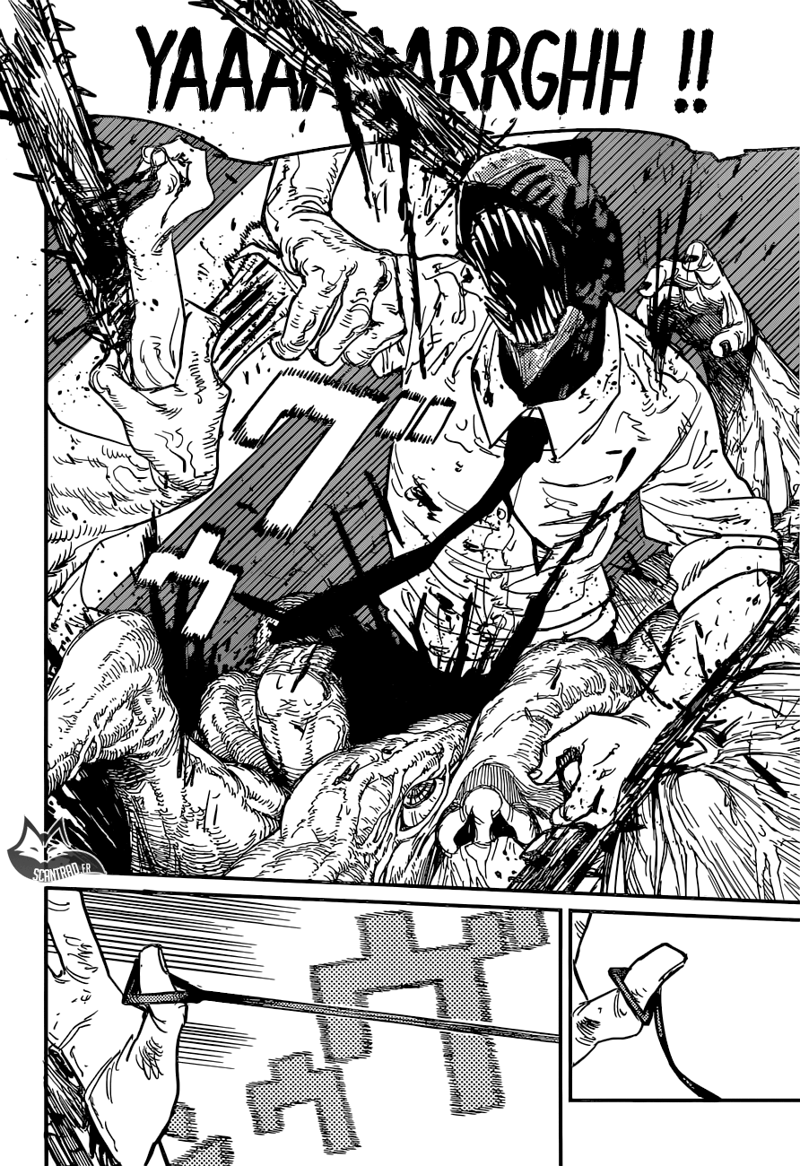 Read Chainsaw Man vf Manga Online