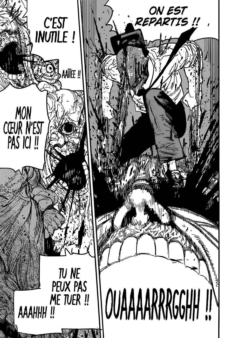 Read Chainsaw Man vf Manga Online