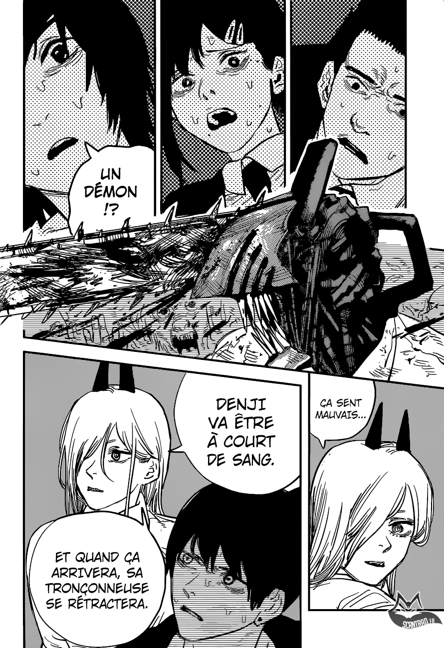 Read Chainsaw Man vf Manga Online