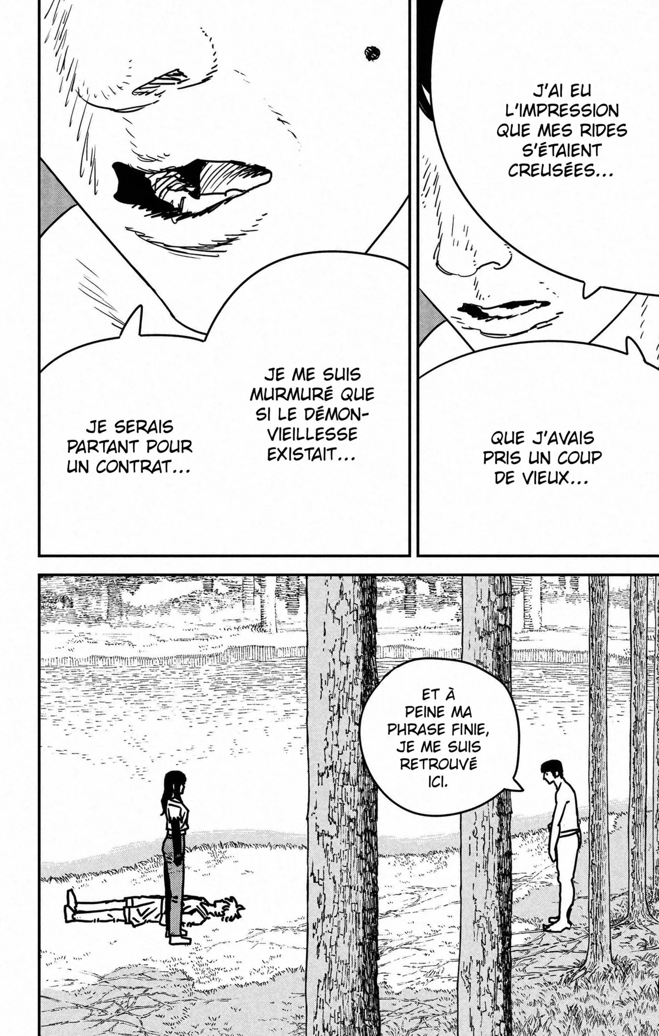 Read Chainsaw Man vf Manga Online
