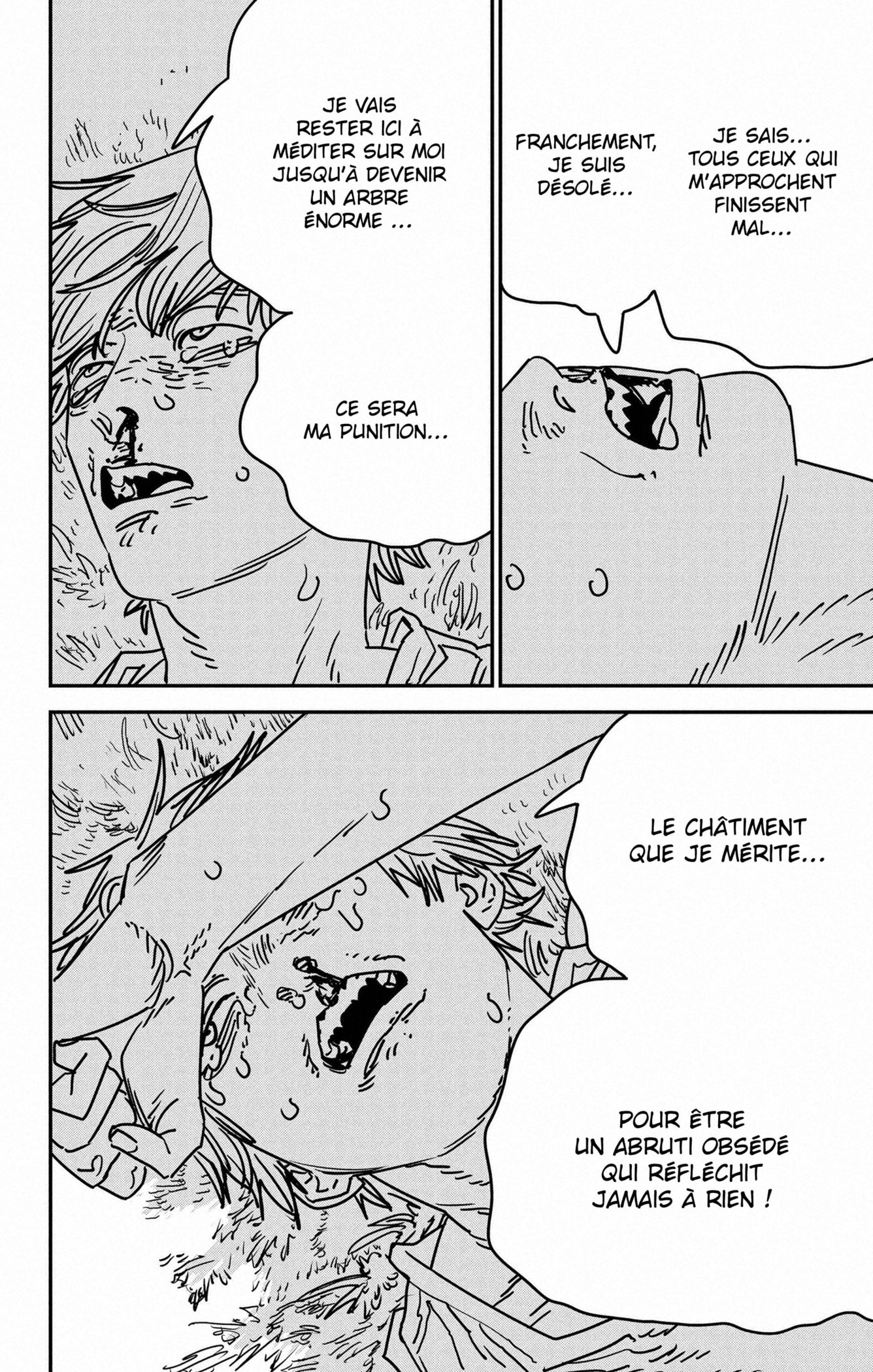 Read Chainsaw Man vf Manga Online