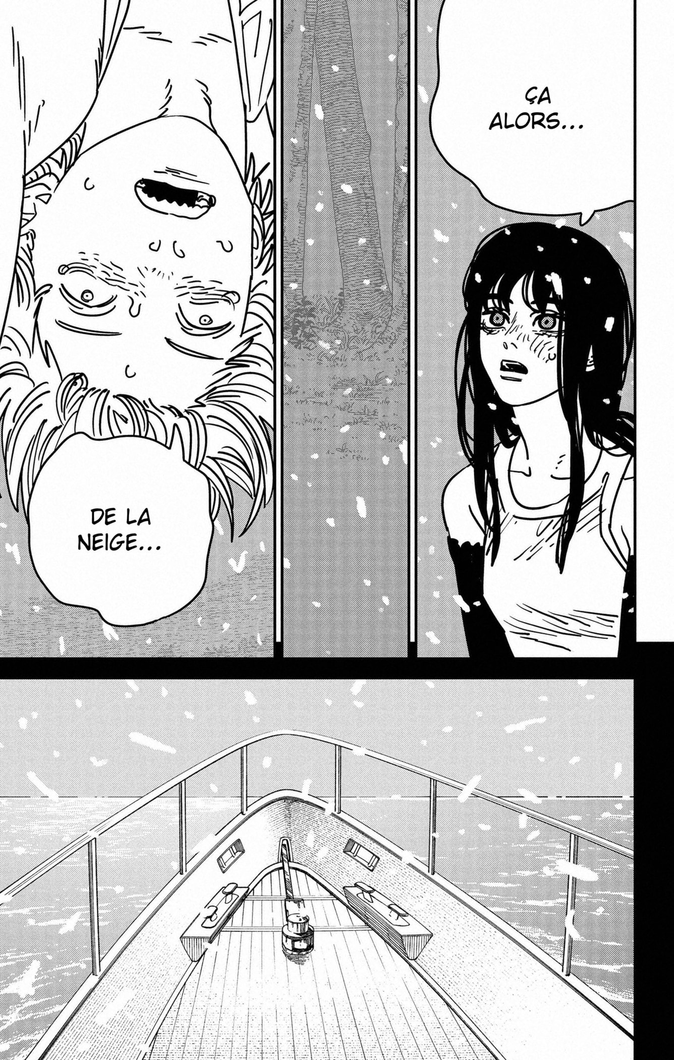 Read Chainsaw Man vf Manga Online