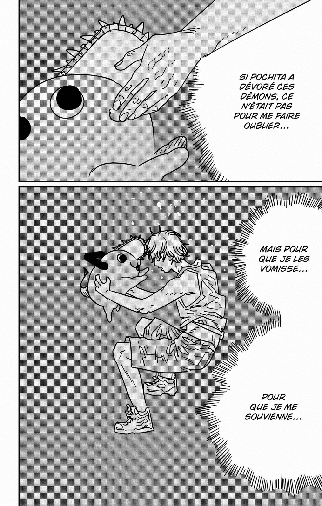 Read Chainsaw Man vf Manga Online