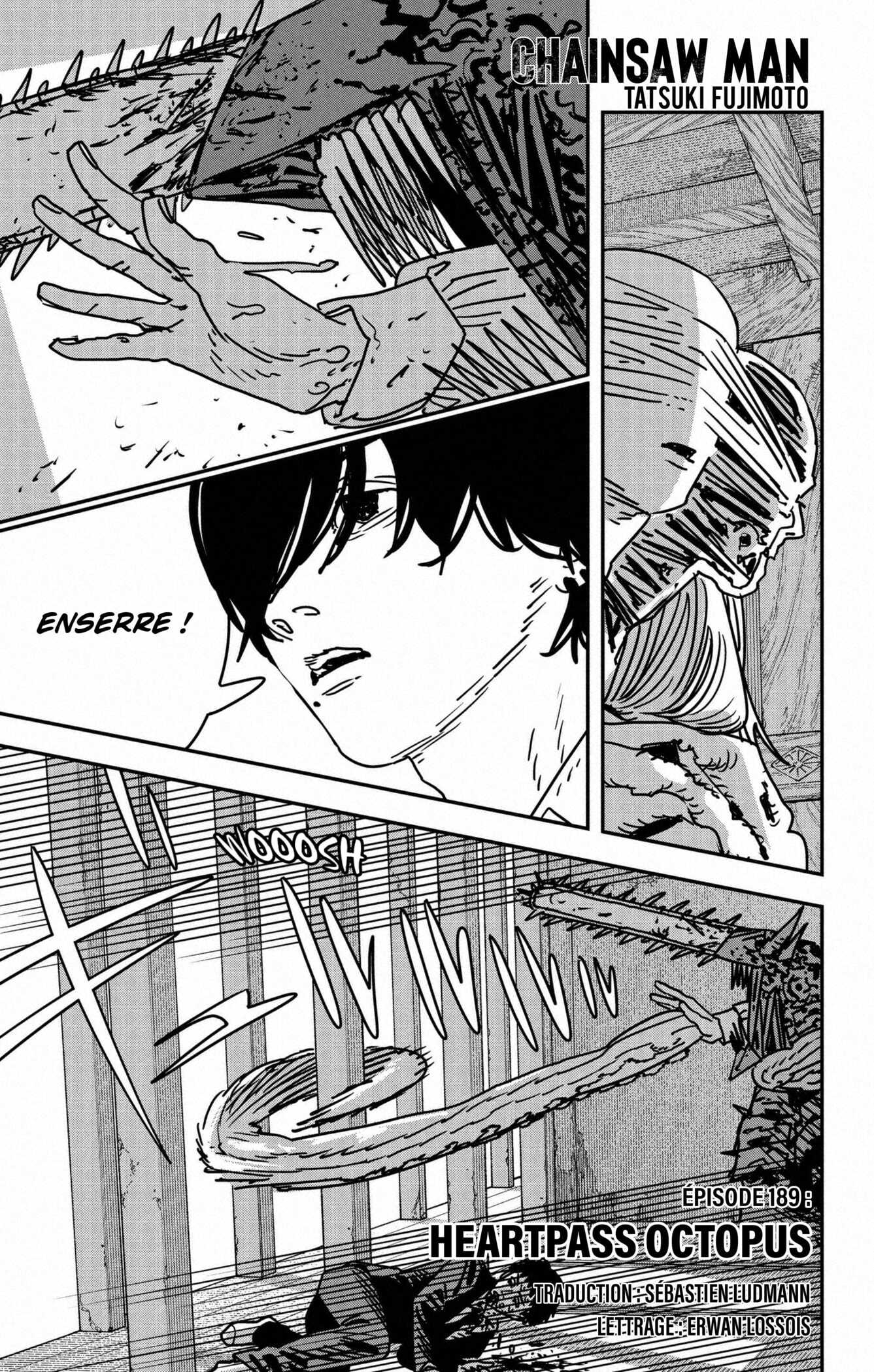 Read Chainsaw Man vf Manga Online