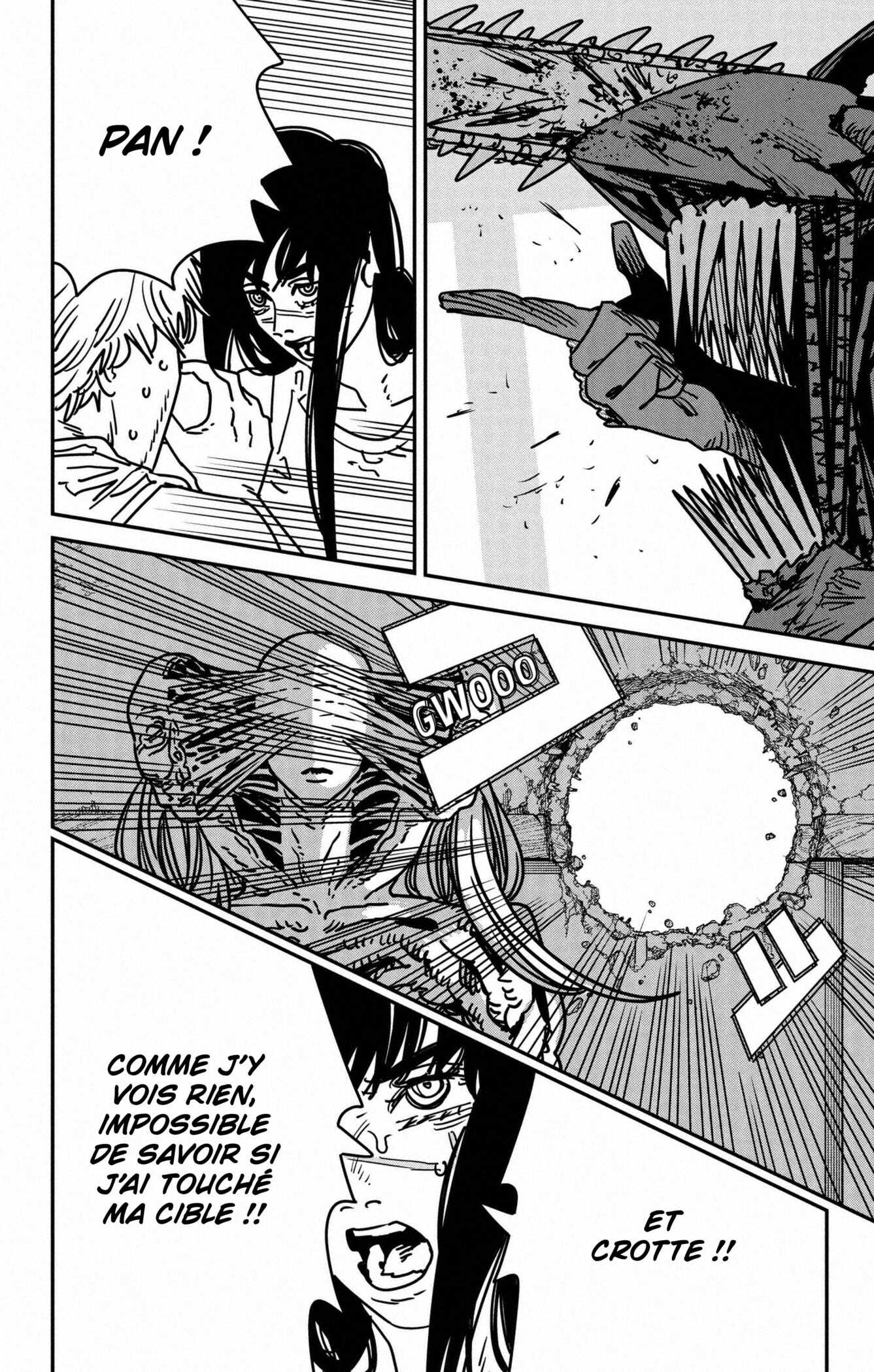Read Chainsaw Man vf Manga Online