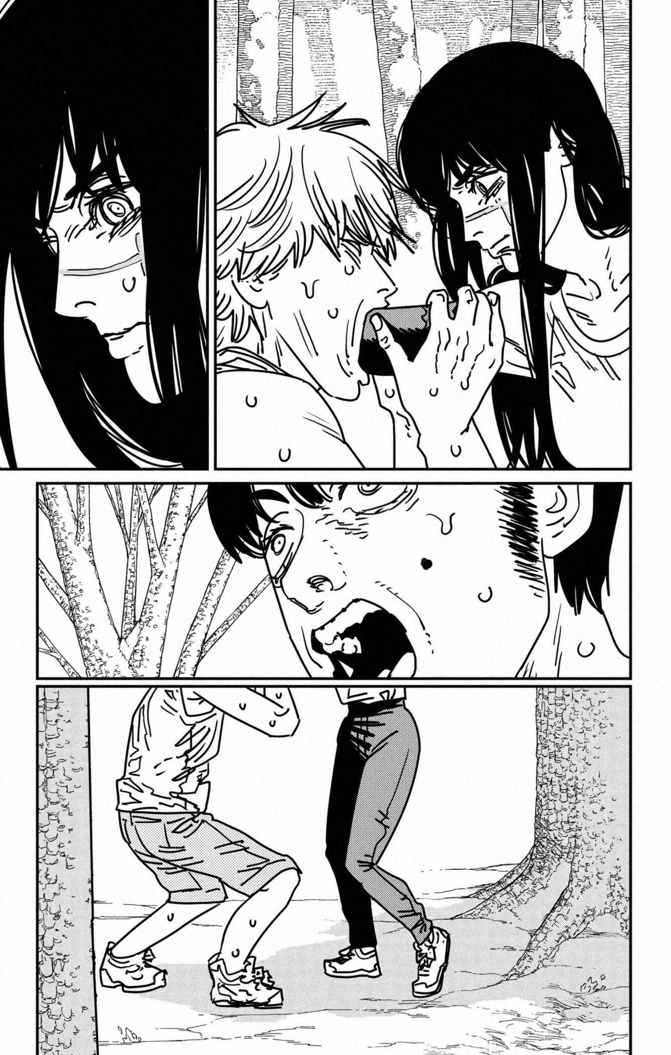 Read Chainsaw Man vf Manga Online