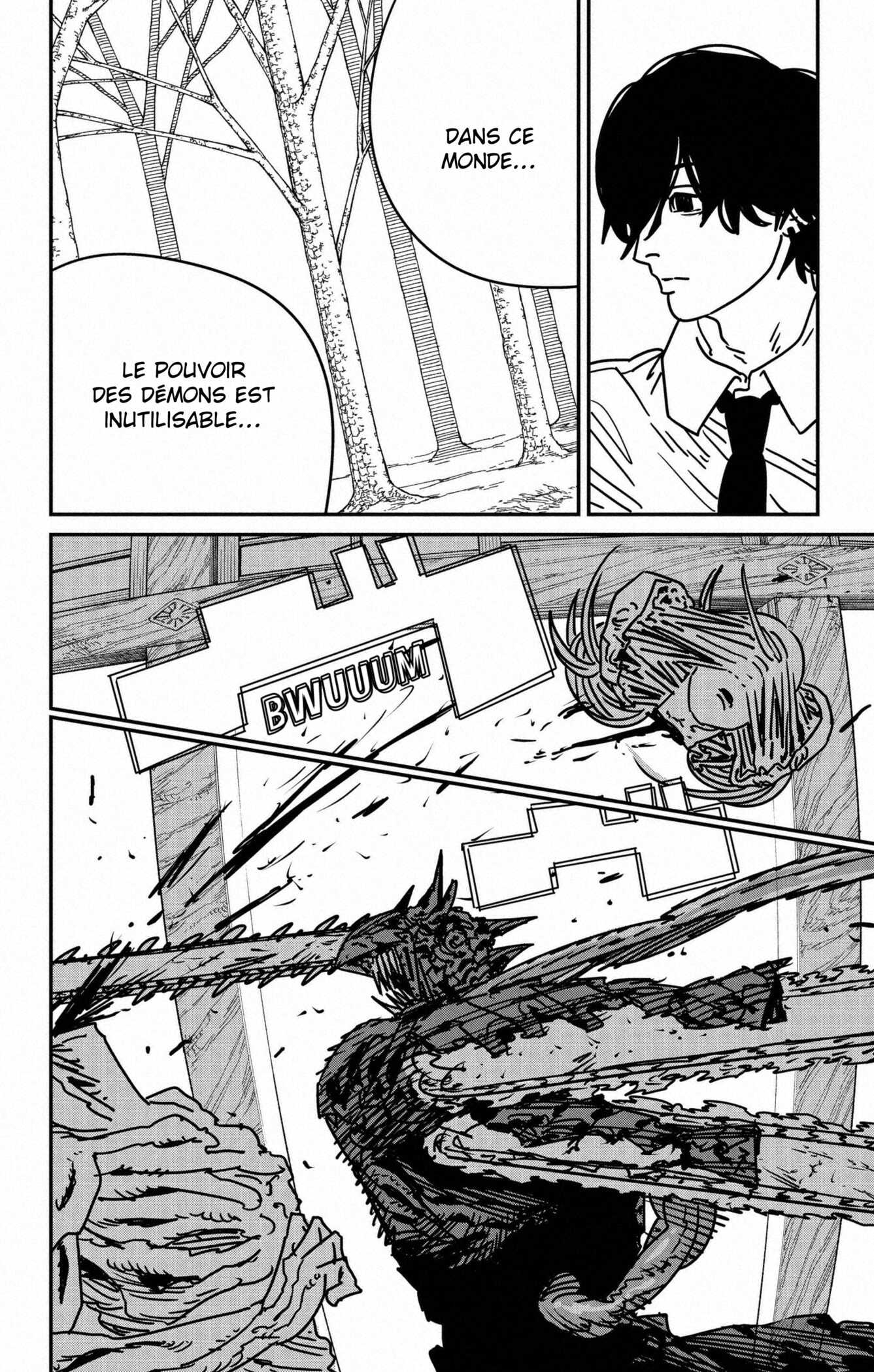 Read Chainsaw Man vf Manga Online