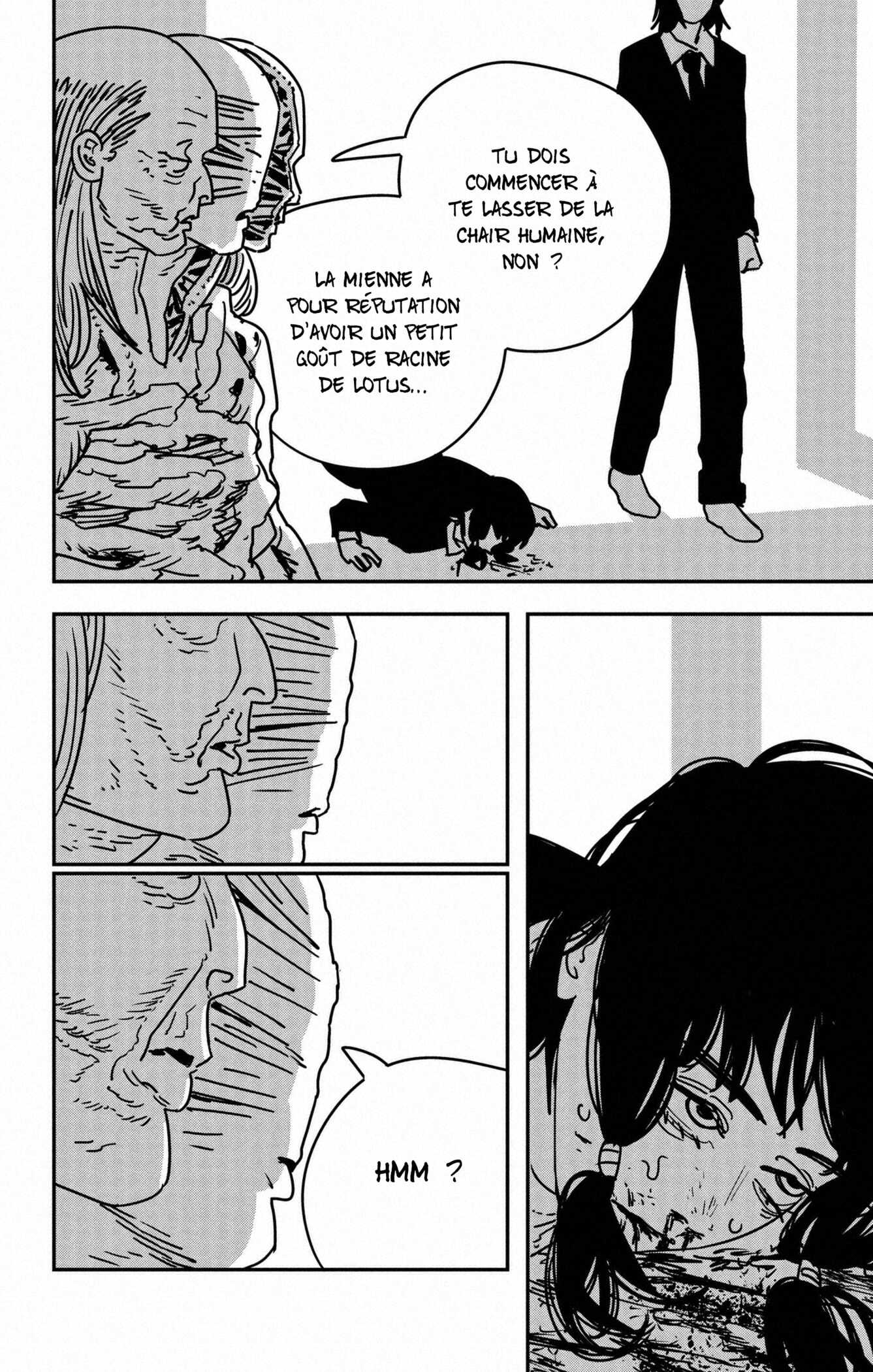 Read Chainsaw Man vf Manga Online