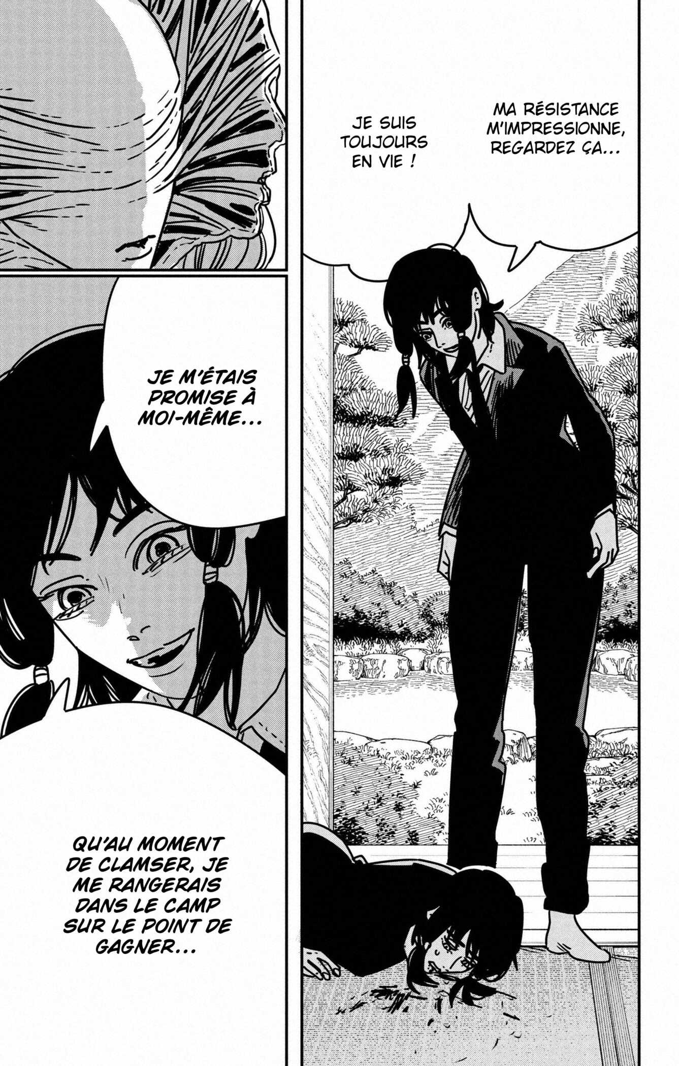 Read Chainsaw Man vf Manga Online