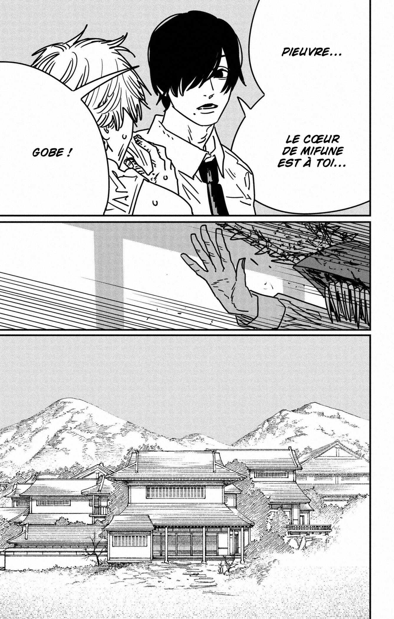 Read Chainsaw Man vf Manga Online