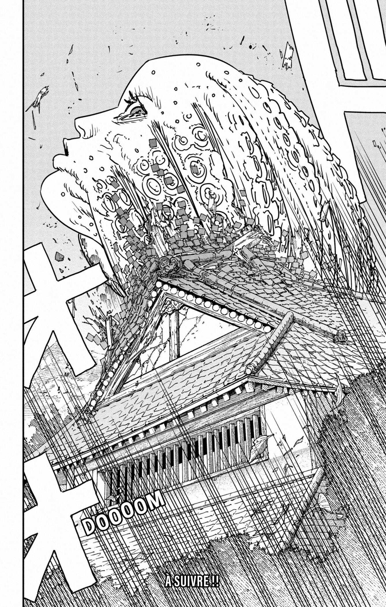 Read Chainsaw Man vf Manga Online