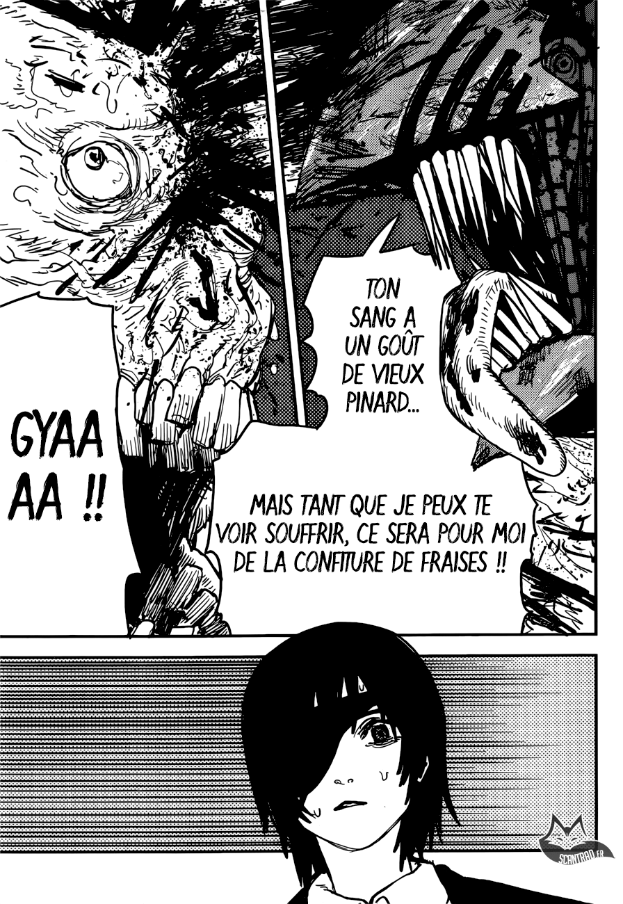 Read Chainsaw Man vf Manga Online