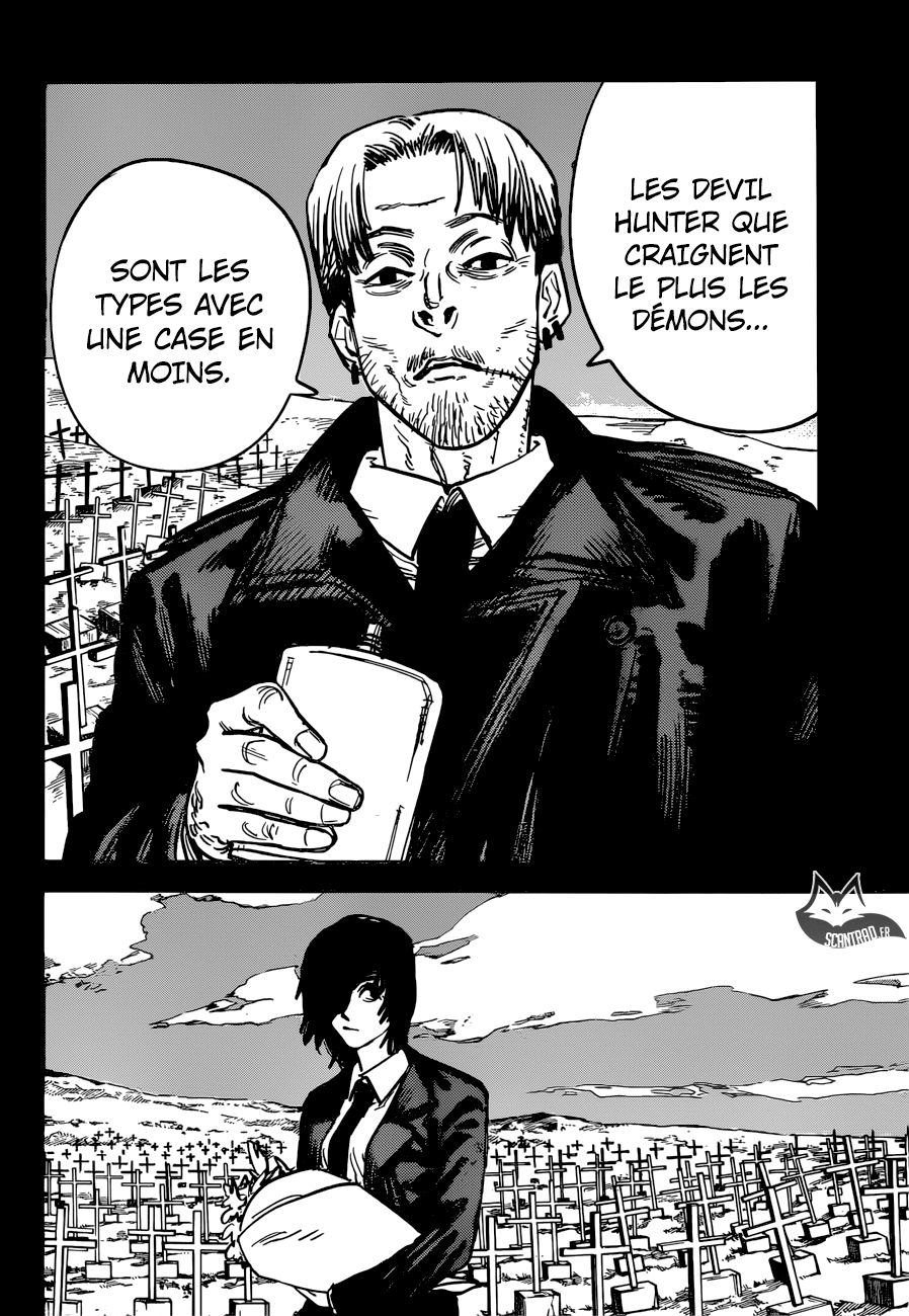 Read Chainsaw Man vf Manga Online