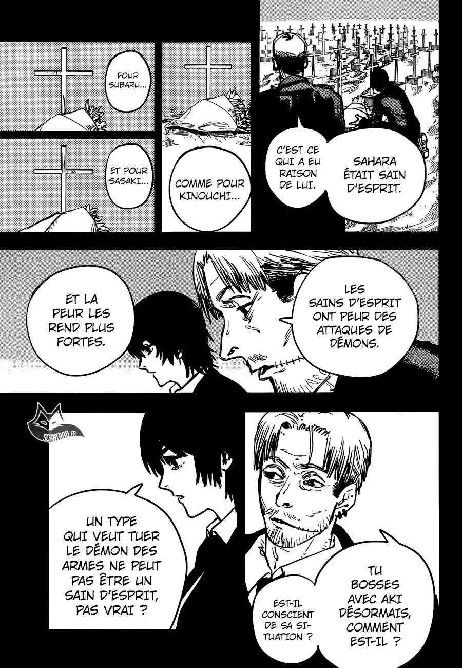 Read Chainsaw Man vf Manga Online