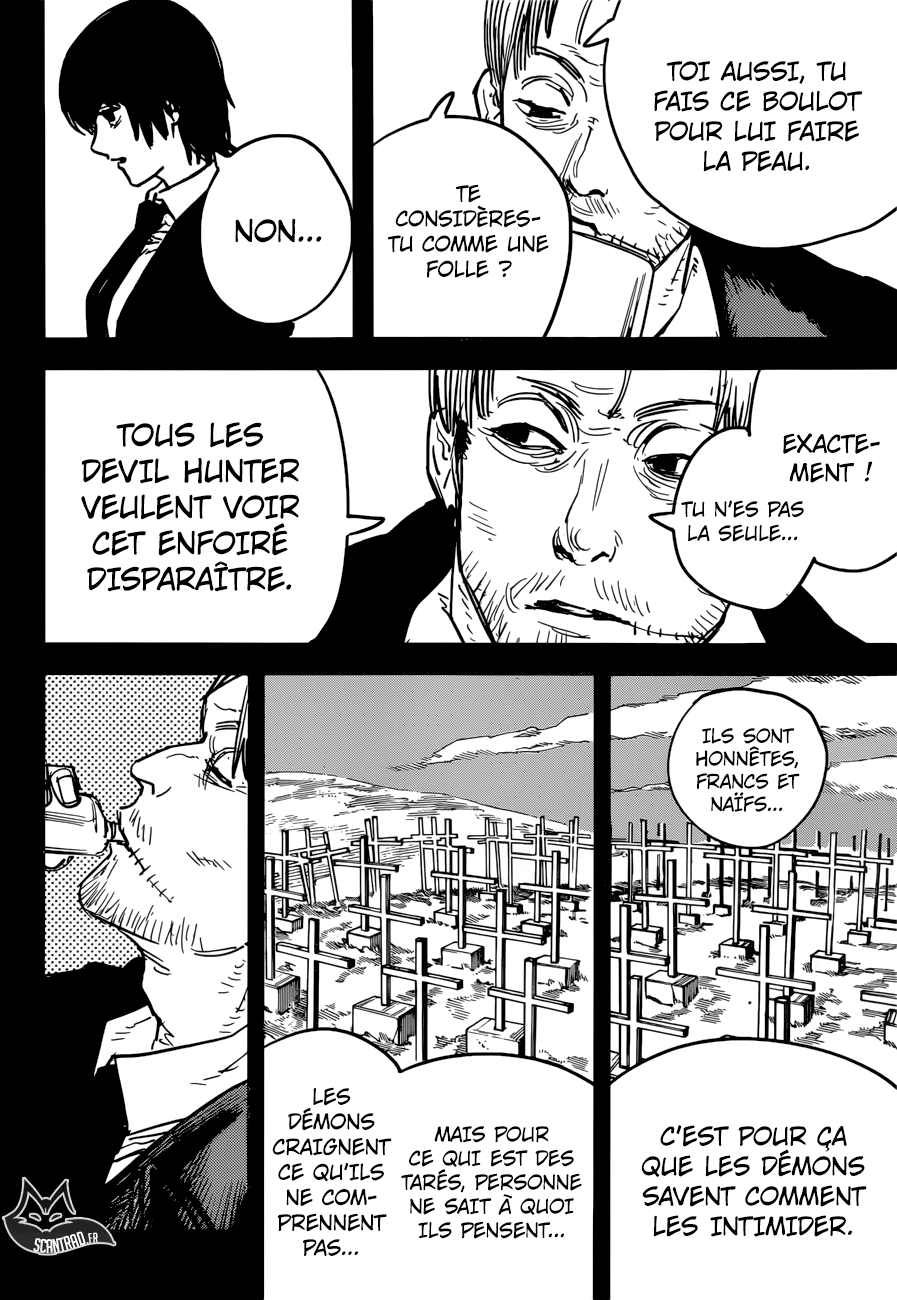 Read Chainsaw Man vf Manga Online