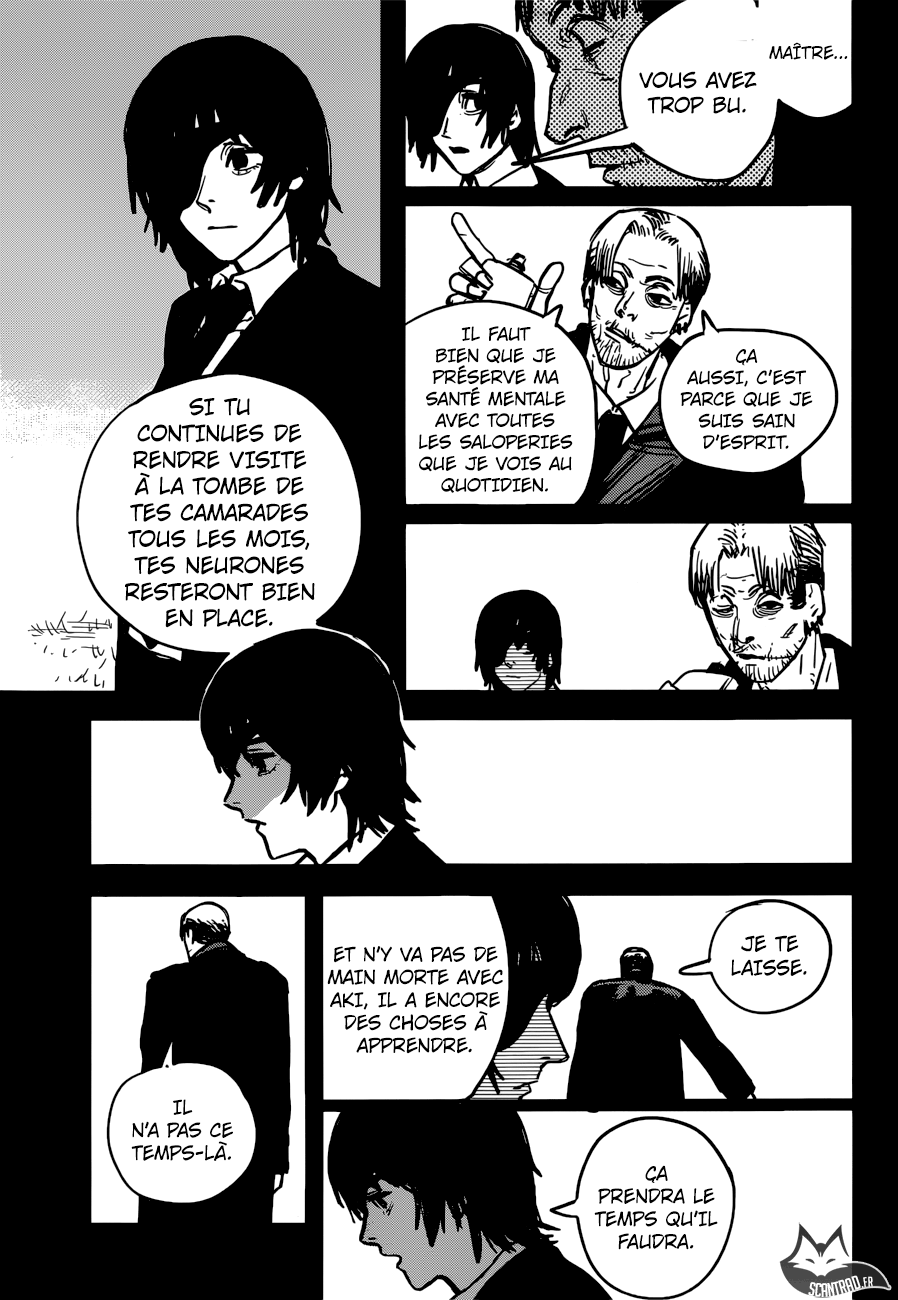 Read Chainsaw Man vf Manga Online