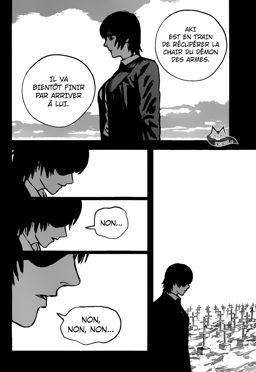 Read Chainsaw Man vf Manga Online