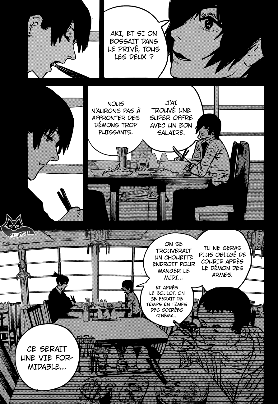 Read Chainsaw Man vf Manga Online