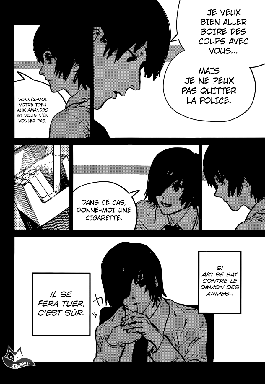 Read Chainsaw Man vf Manga Online