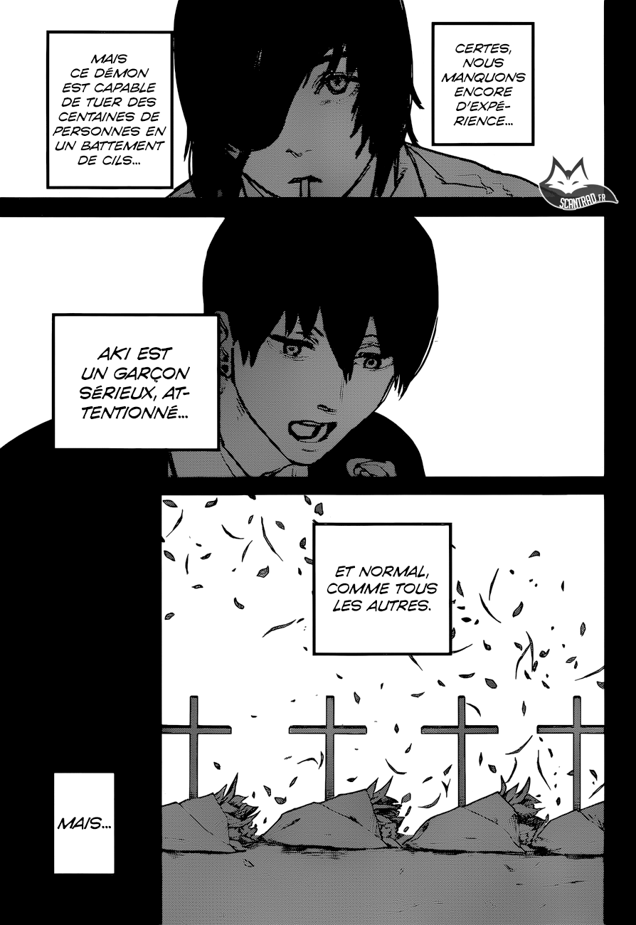 Read Chainsaw Man vf Manga Online