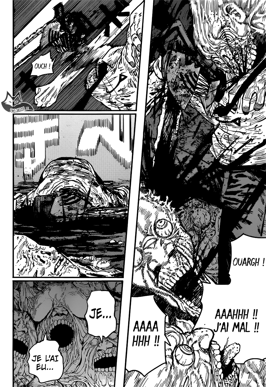 Read Chainsaw Man vf Manga Online