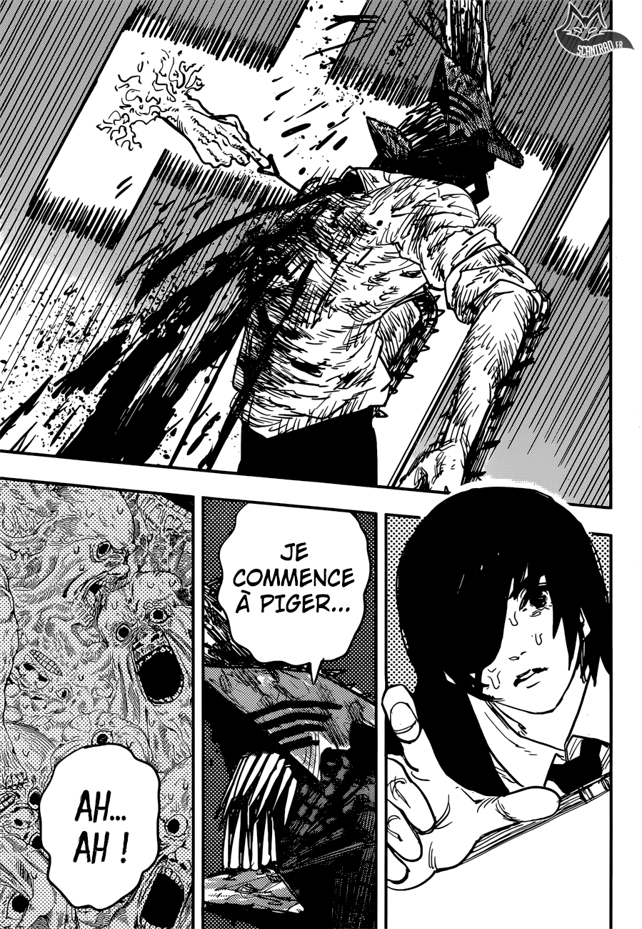 Read Chainsaw Man vf Manga Online