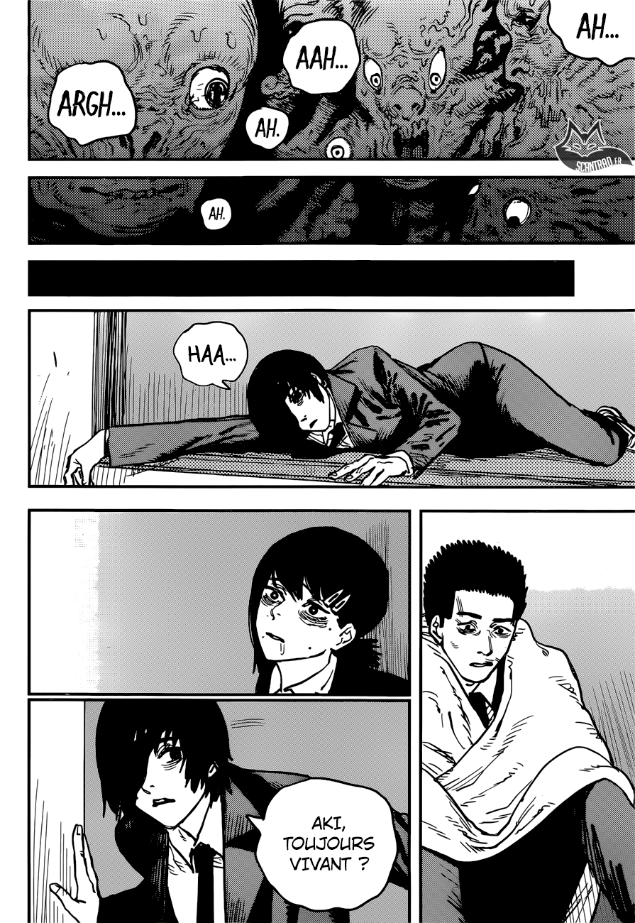 Read Chainsaw Man vf Manga Online