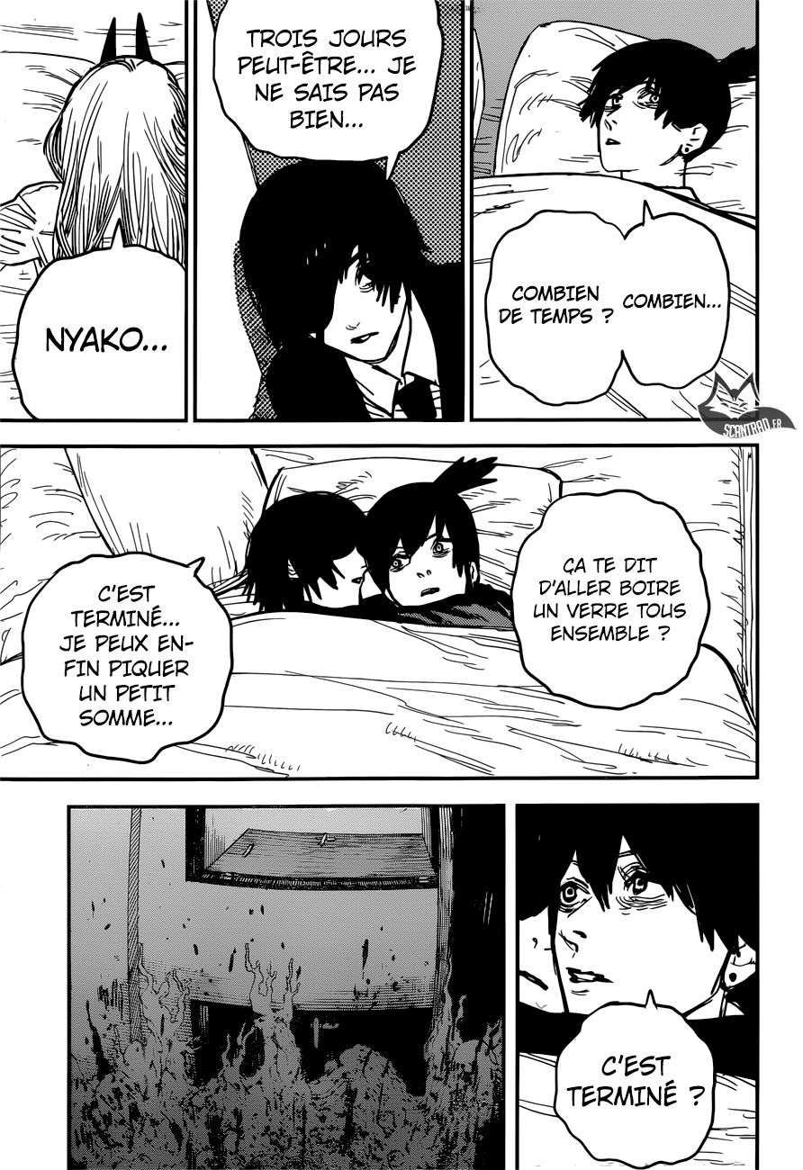 Read Chainsaw Man vf Manga Online