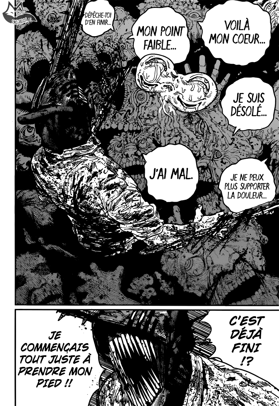 Read Chainsaw Man vf Manga Online