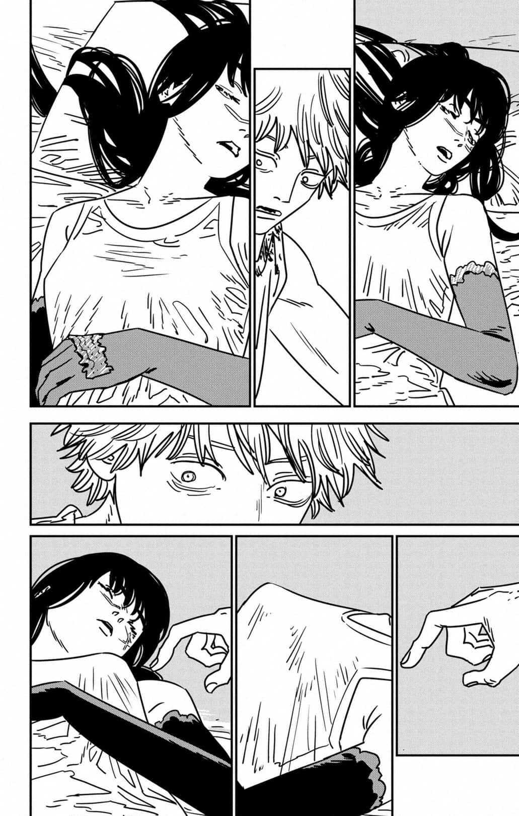 Read Chainsaw Man vf Manga Online
