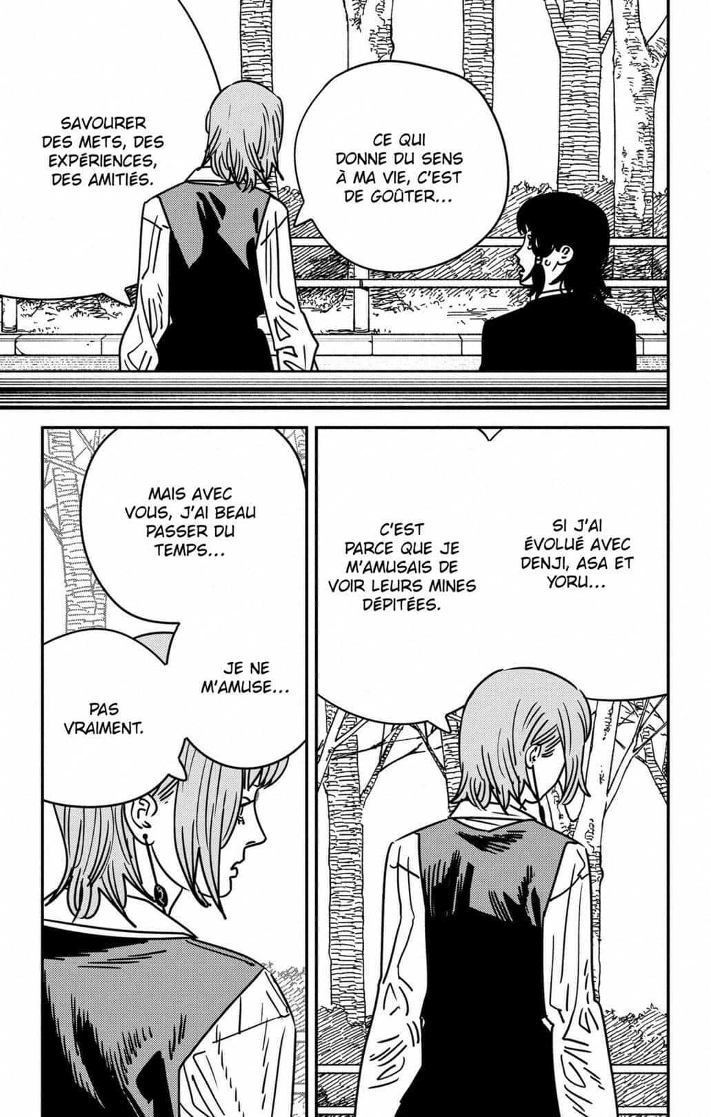 Read Chainsaw Man vf Manga Online