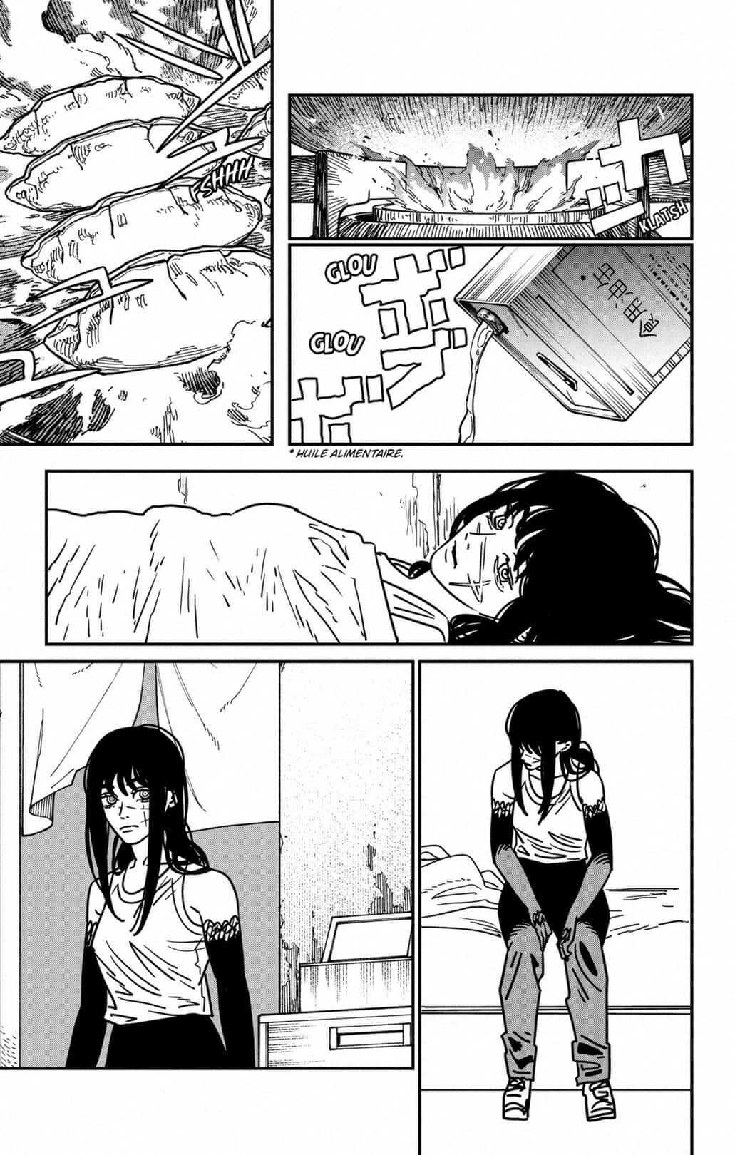 Read Chainsaw Man vf Manga Online